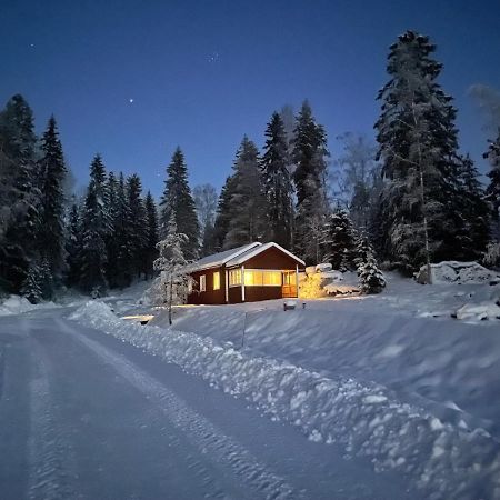 Helsingegarden Vandrerhjem Järvsö Eksteriør bilde