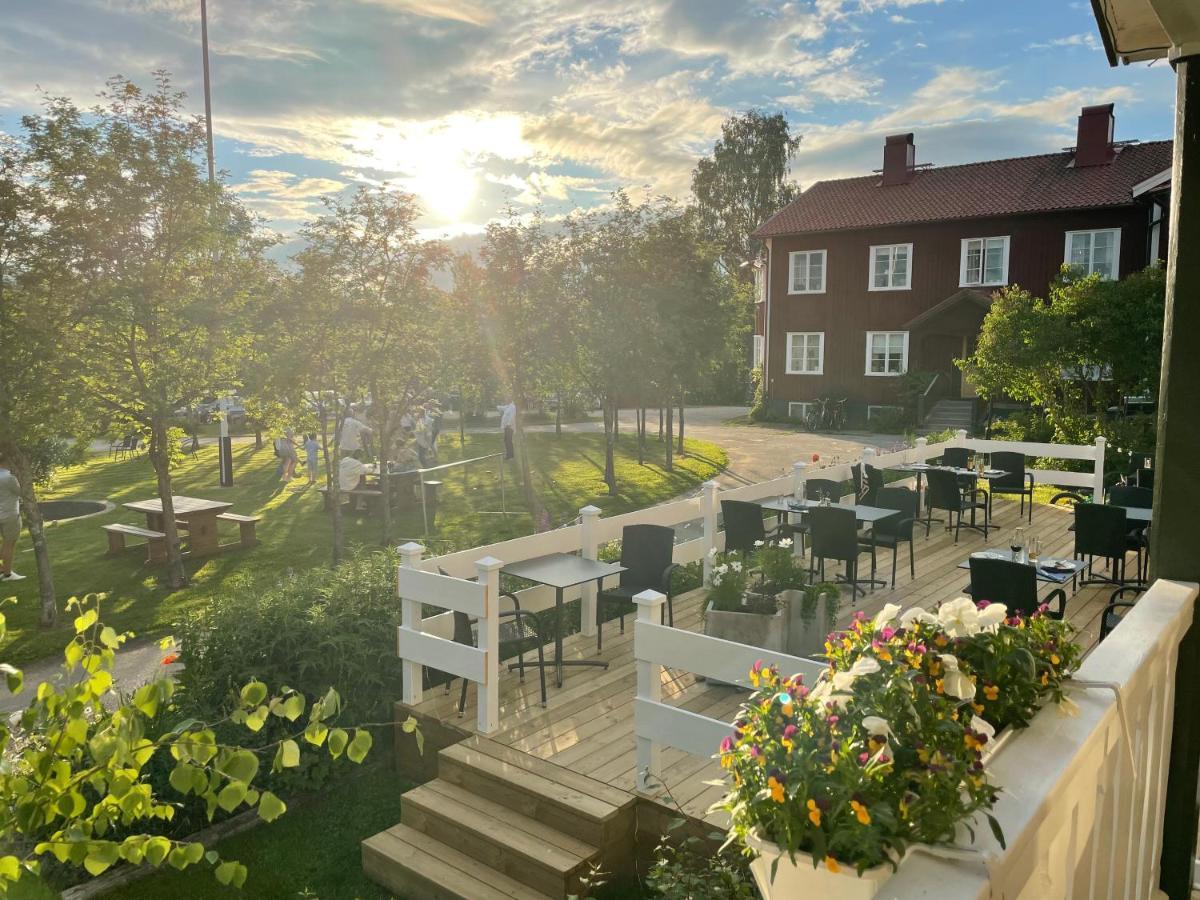 Helsingegarden Vandrerhjem Järvsö Eksteriør bilde
