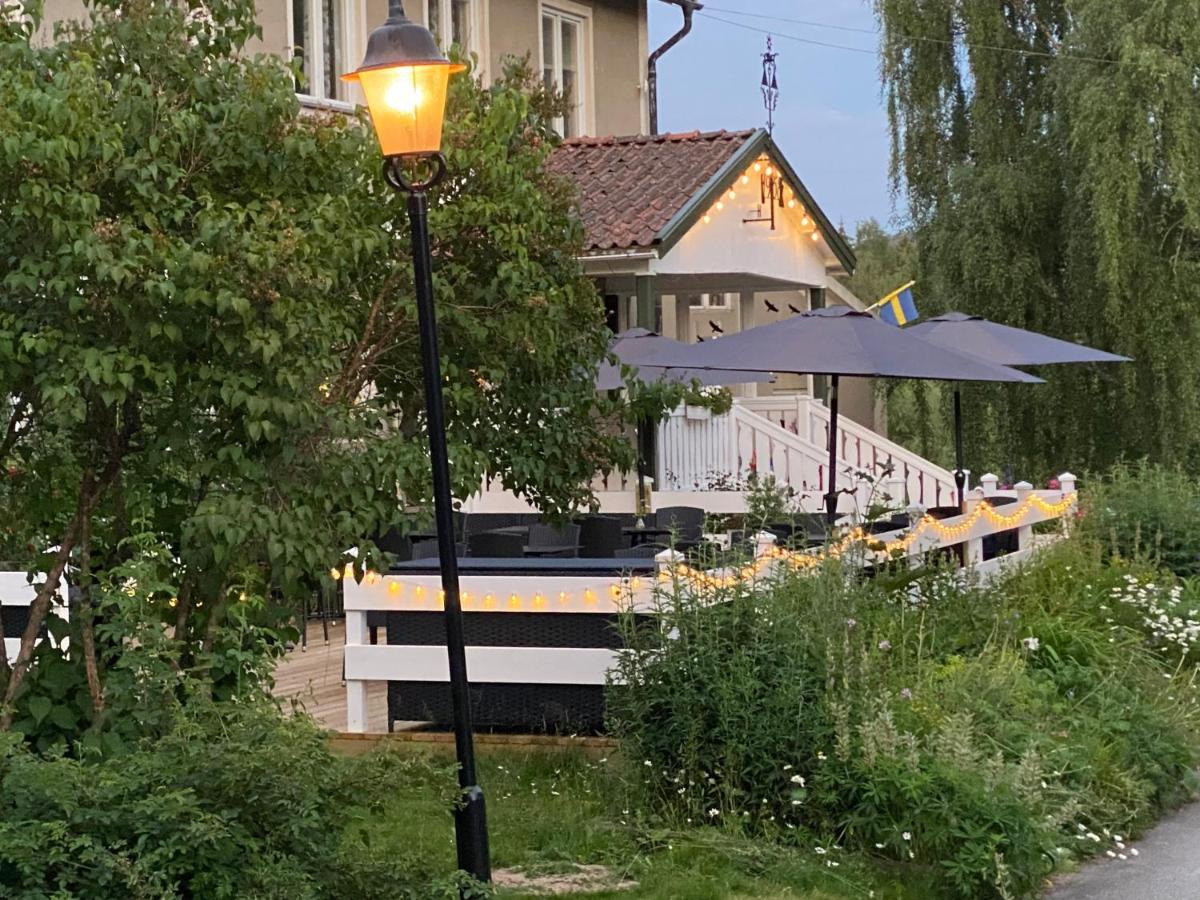 Helsingegarden Vandrerhjem Järvsö Eksteriør bilde
