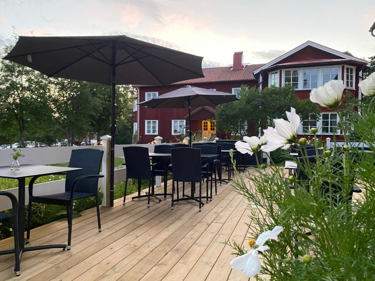 Helsingegarden Vandrerhjem Järvsö Eksteriør bilde