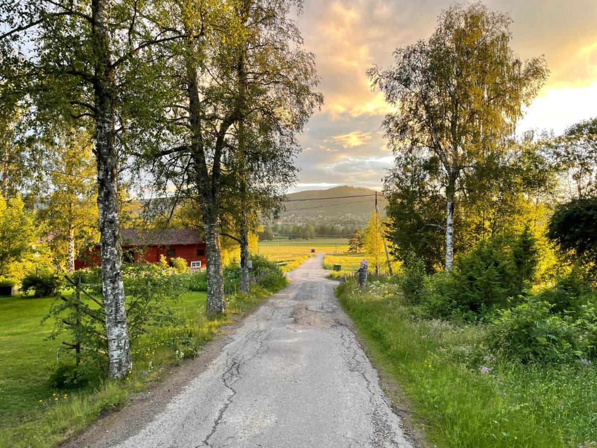 Helsingegarden Vandrerhjem Järvsö Eksteriør bilde