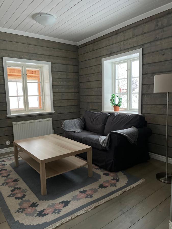 Helsingegarden Vandrerhjem Järvsö Eksteriør bilde