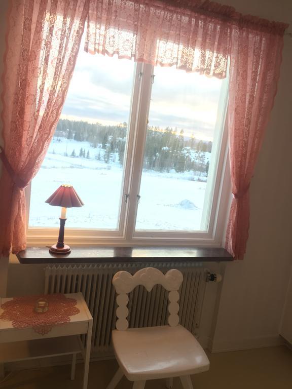 Helsingegarden Vandrerhjem Järvsö Eksteriør bilde