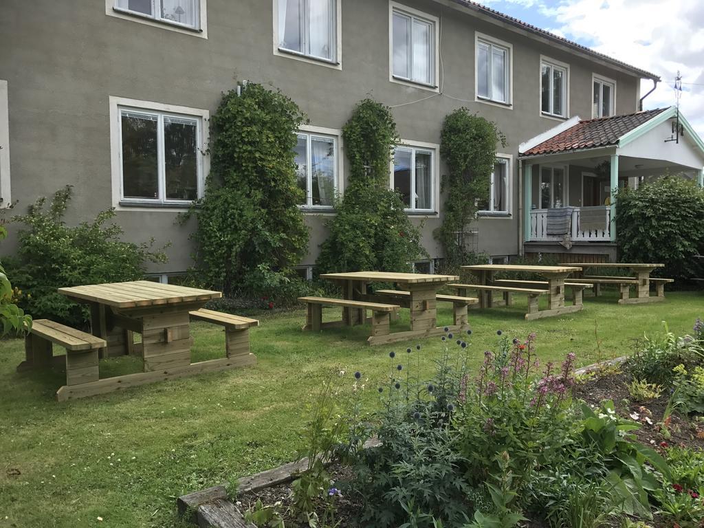 Helsingegarden Vandrerhjem Järvsö Eksteriør bilde