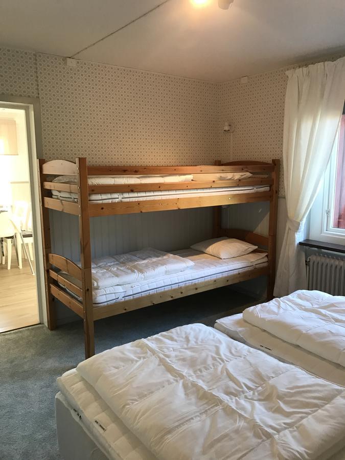 Helsingegarden Vandrerhjem Järvsö Eksteriør bilde