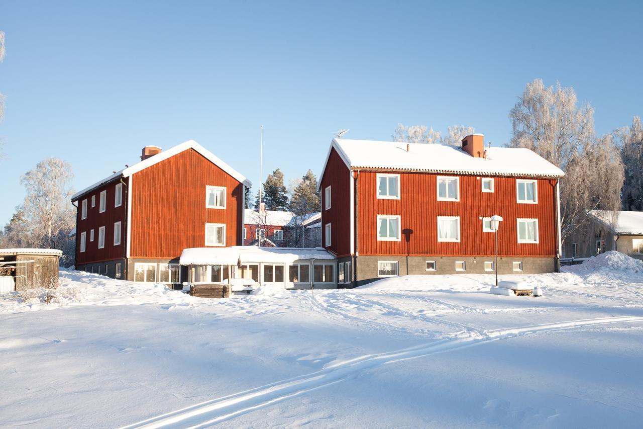 Helsingegarden Vandrerhjem Järvsö Eksteriør bilde
