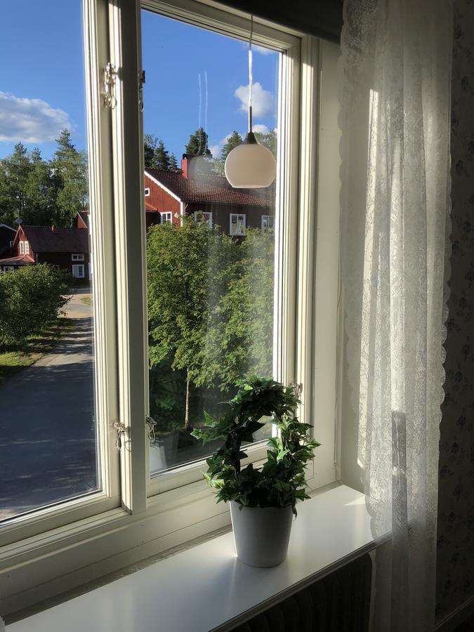 Helsingegarden Vandrerhjem Järvsö Eksteriør bilde