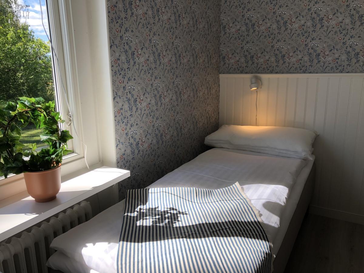 Helsingegarden Vandrerhjem Järvsö Eksteriør bilde